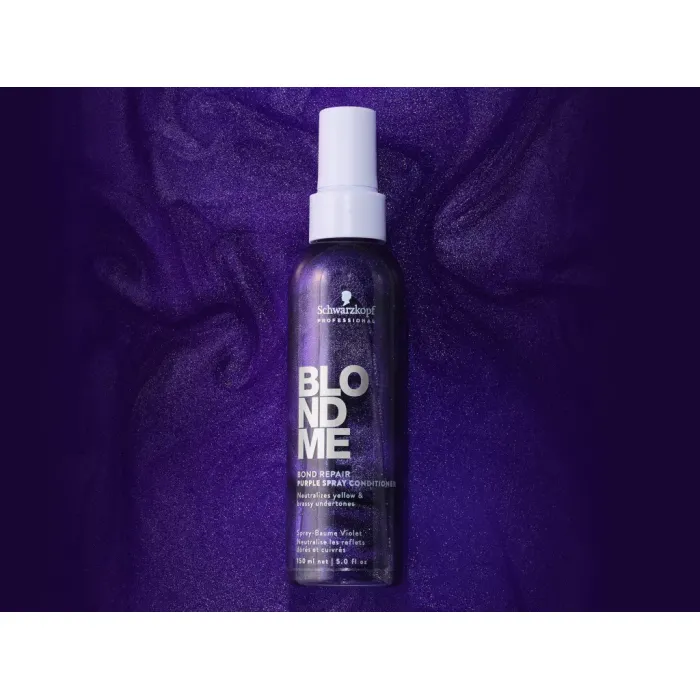 BLONDME Bond Repair Purple Spray Conditioner 150ml