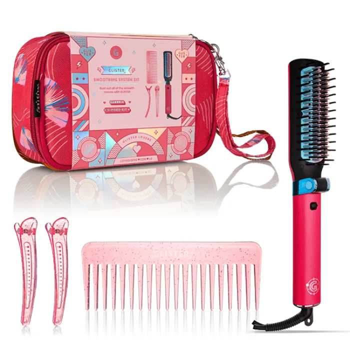 Glister Hot Smoothing Brush