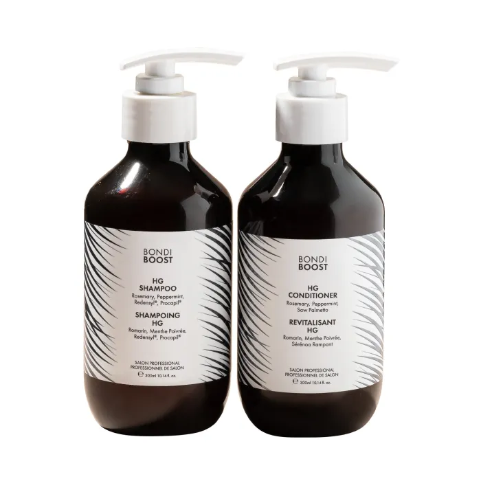 HG Shampoo and Conditioner Duo 300ml