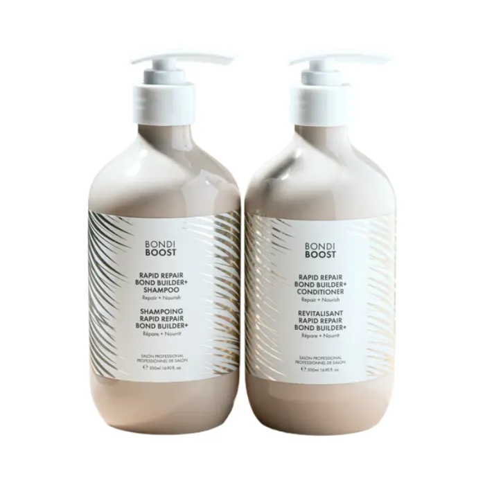 Rapid Repair Bond Builder Shampoo & Conditioner Duo 500ml