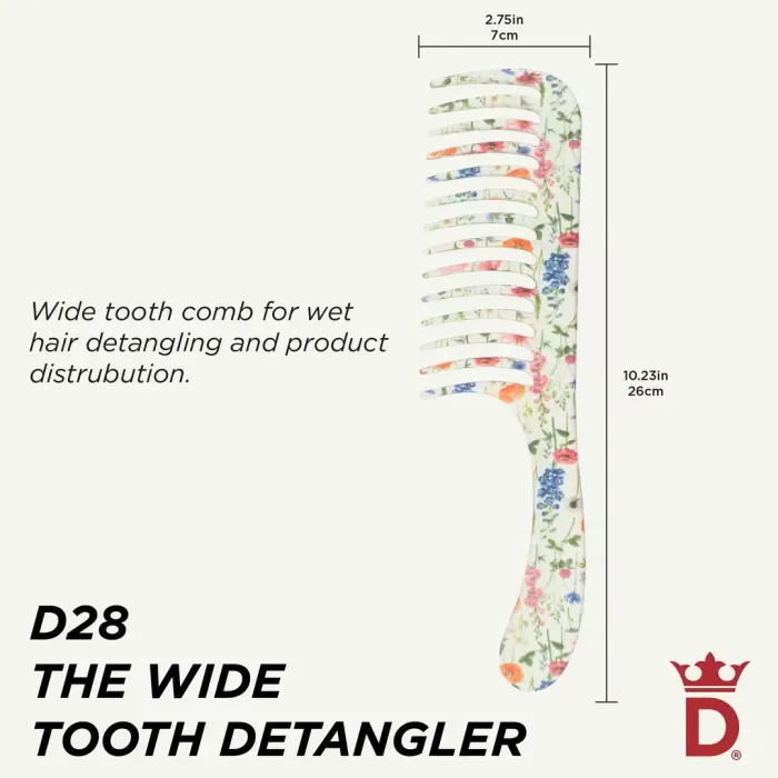 4986-d28-deluxe-floral-fantasies-wide-tooth-detangle-comb-1.webp