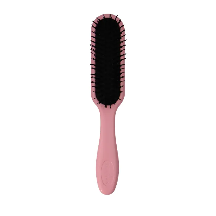 D90 Pastel Pink Tangle Tamer Ultra Mini Brush
