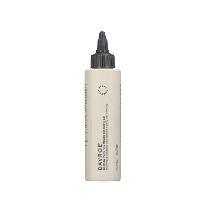 Scalp Remedy Spa Micellar Cleansing Oil 125ml