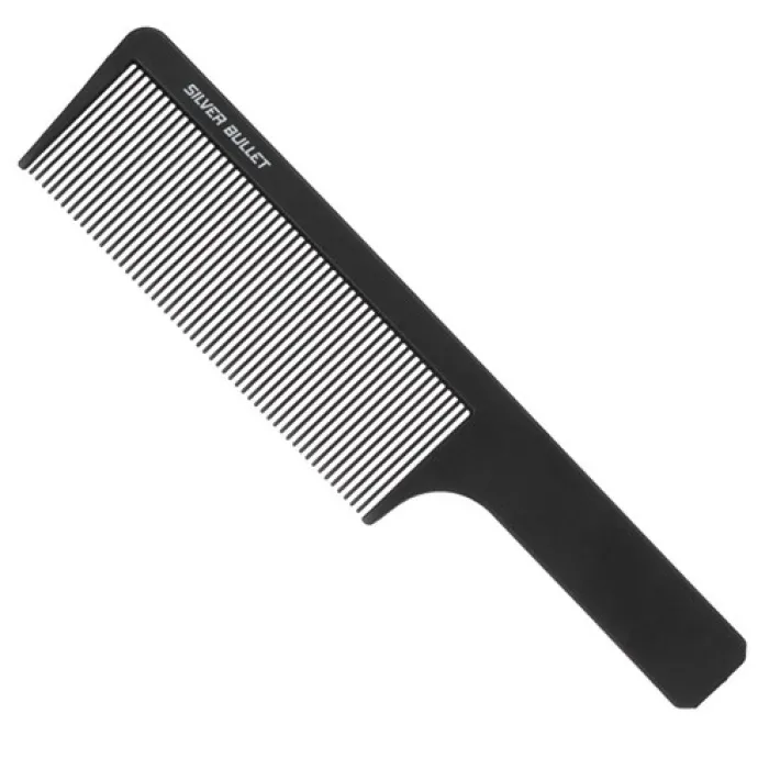Carbon Barber Comb