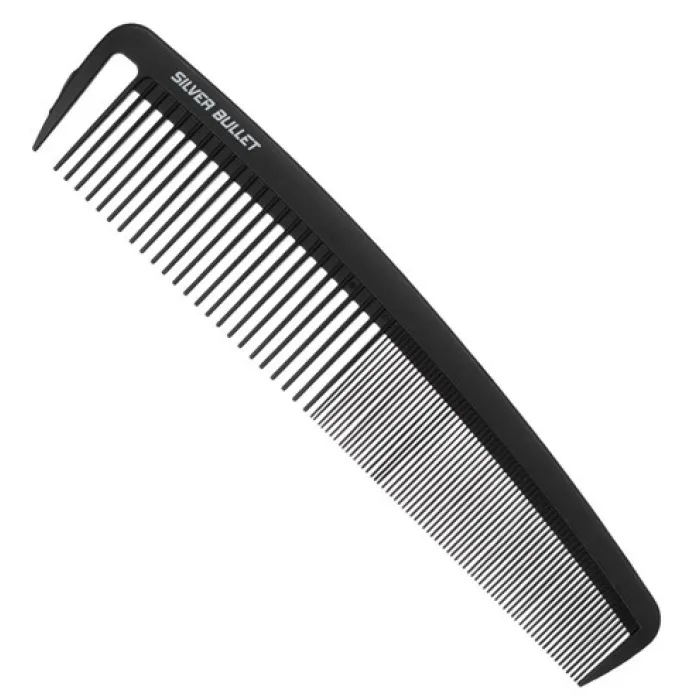 Carbon Wide Cutting Comb