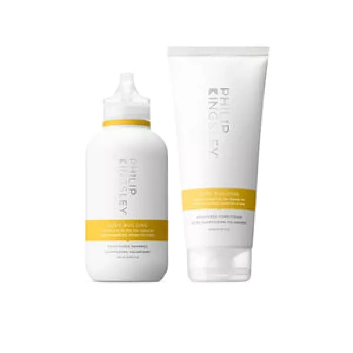Body Building Shampoo and Conditioner Duo