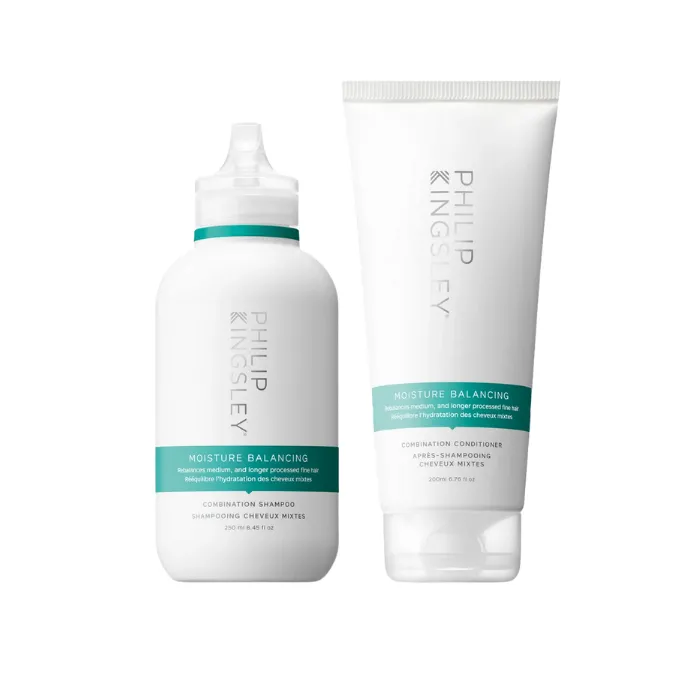 Moisture Balancing Shampoo and Conditioner Duo