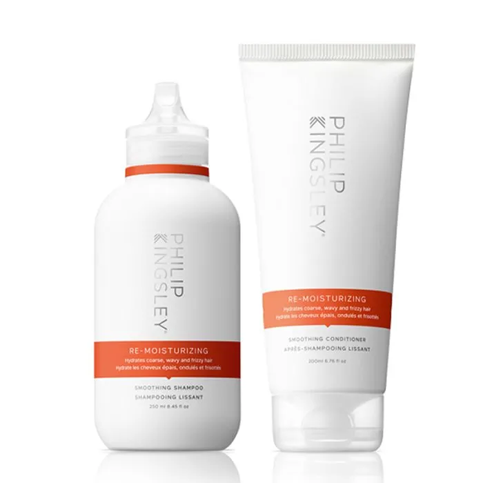 Re-Moisturizing Shampoo and Conditioner Duo