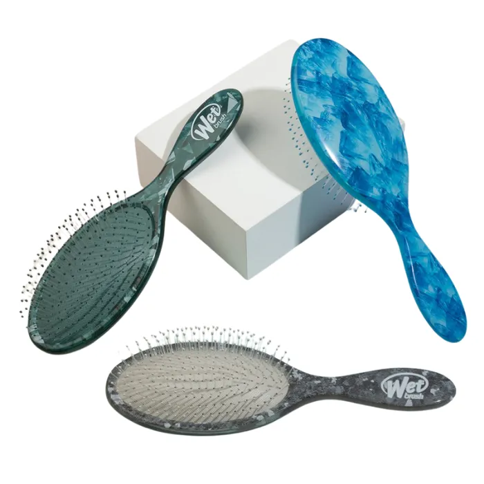 Original Detangling Brush Polished Gems