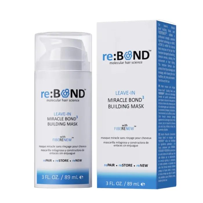 Leave-In Miracle Bond Building Mask 89ml