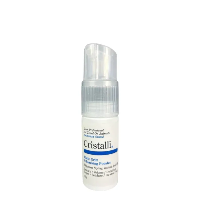Matte Gritt Volumising Powder 12g