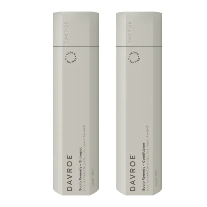 Scalp Remedy Shampoo and Conditioner Duo 325ml