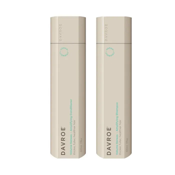 Volume Senses Amplifying Shampoo and Conditioner Duo 325ml