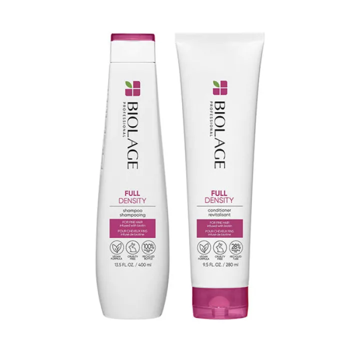 Biolage Advanced Full Density Shampoo and Conditioner Duo