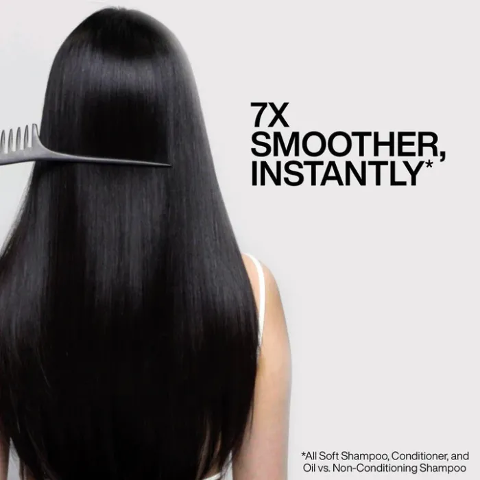 All Soft Shampoo and Conditioner Duo 1 Litre