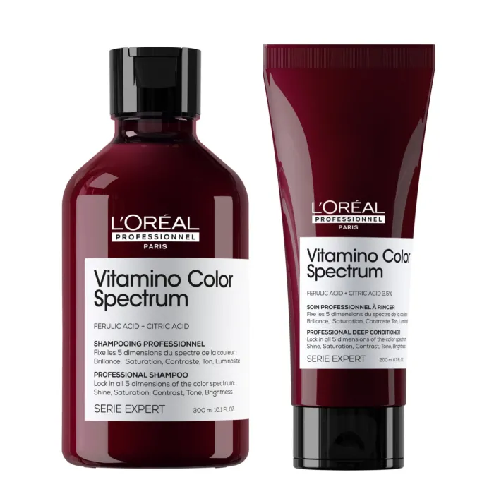 Color Spectrum Shampoo and Conditioner Duo