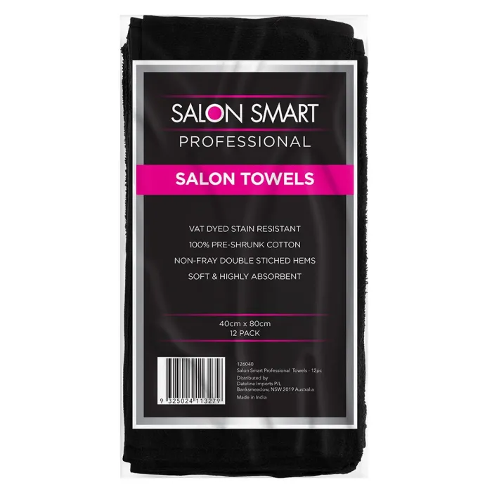 Professional Salon Towels 12pk