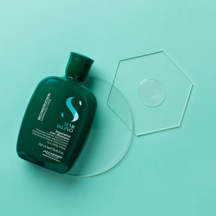 Semi Di Lino Reconstruction Reparative Shampoo