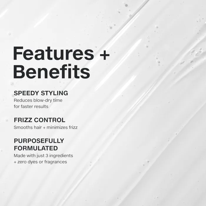 Clear Smoothing Serum 150ml