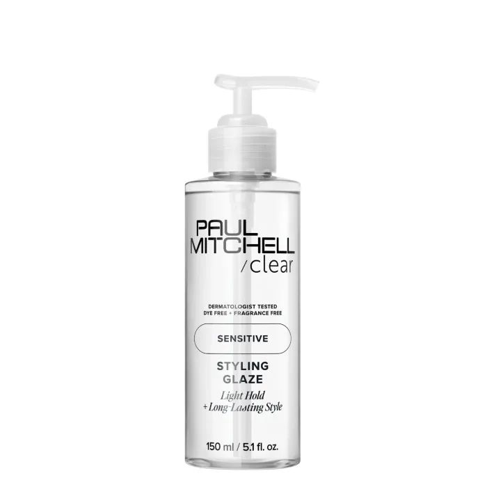 Clear Styling Glaze 150ml