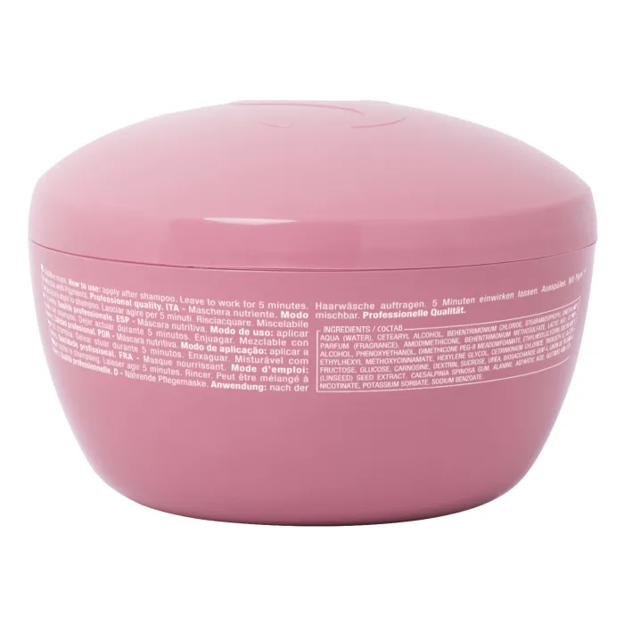 Semi Di Lino Moisture Nutritive Mask