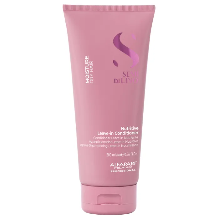Semi Di Lino Moisture Nutritive Leave-In Conditioner