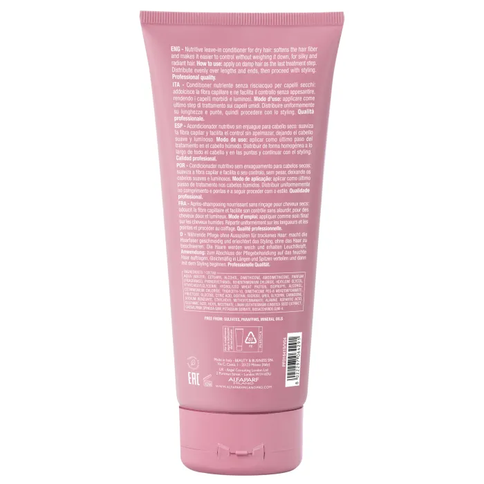 Semi Di Lino Moisture Nutritive Leave-In Conditioner