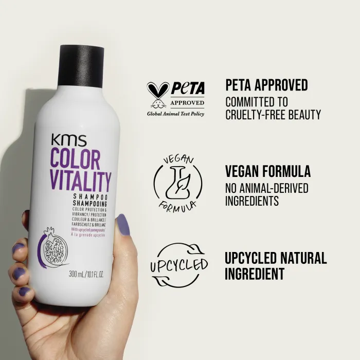 Color Vitality Shampoo 300ml