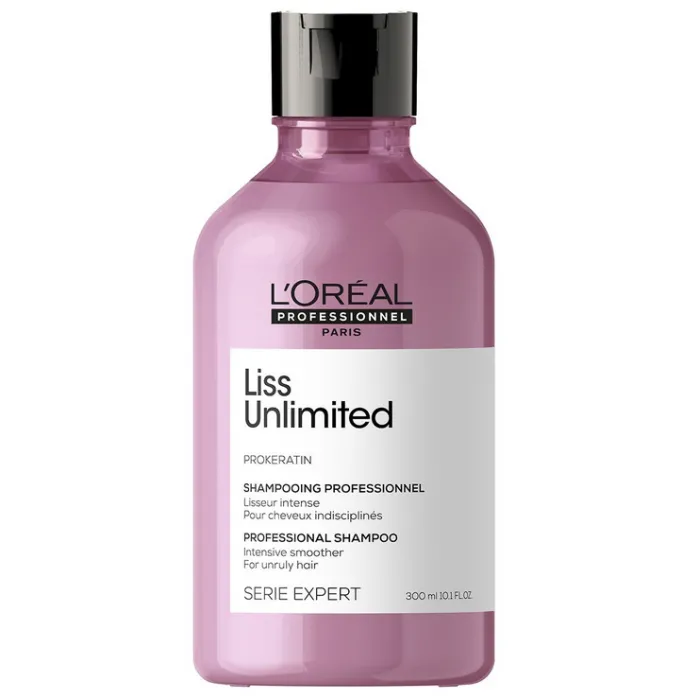 Liss Unlimited Shampoo 300ml