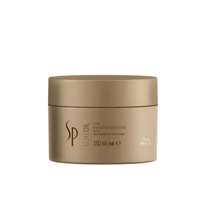 Luxe Oil Keratin Restore Mask