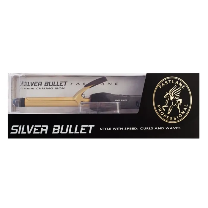 Fastlane Gold Ceramic Curling Iron 19mm