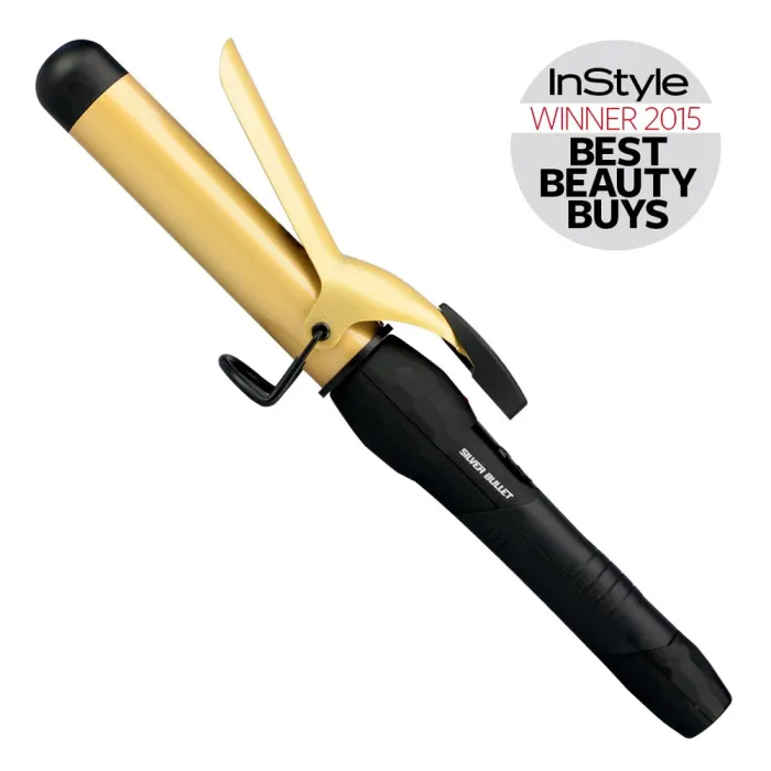 Fastlane Gold Ceramic Curling Iron 32mm 32mm