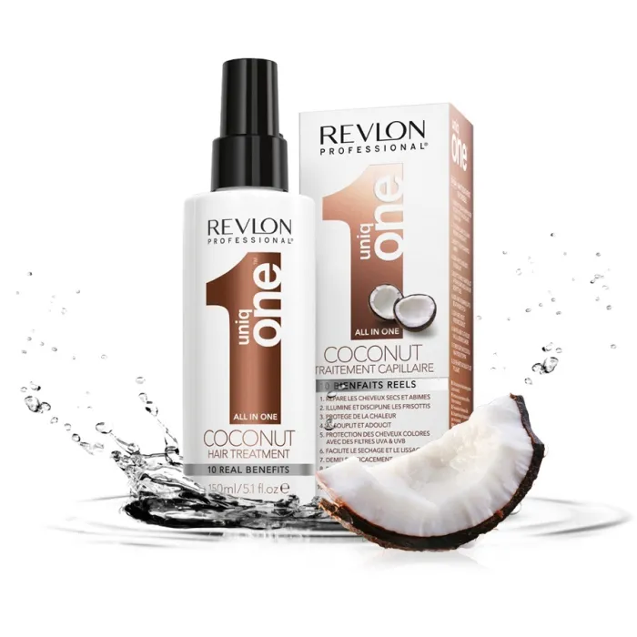 Uniq One All In One Hair Treatment - Coconut 150ml