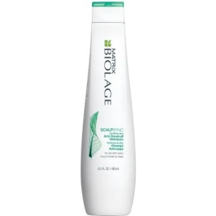 Biolage Scalp Sync Anti-Dandruff Shampoo 400ml