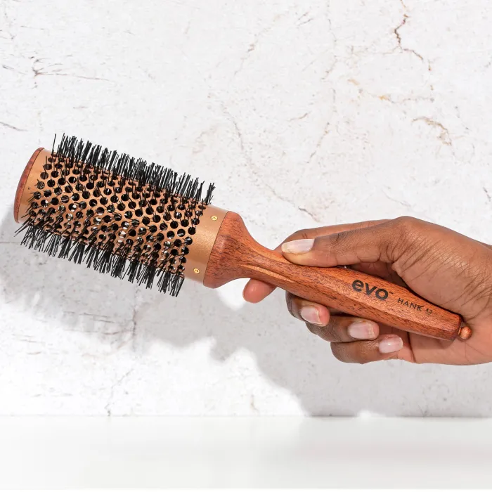 Hank 52mm Ceramic Vented Radial Brush 52mm