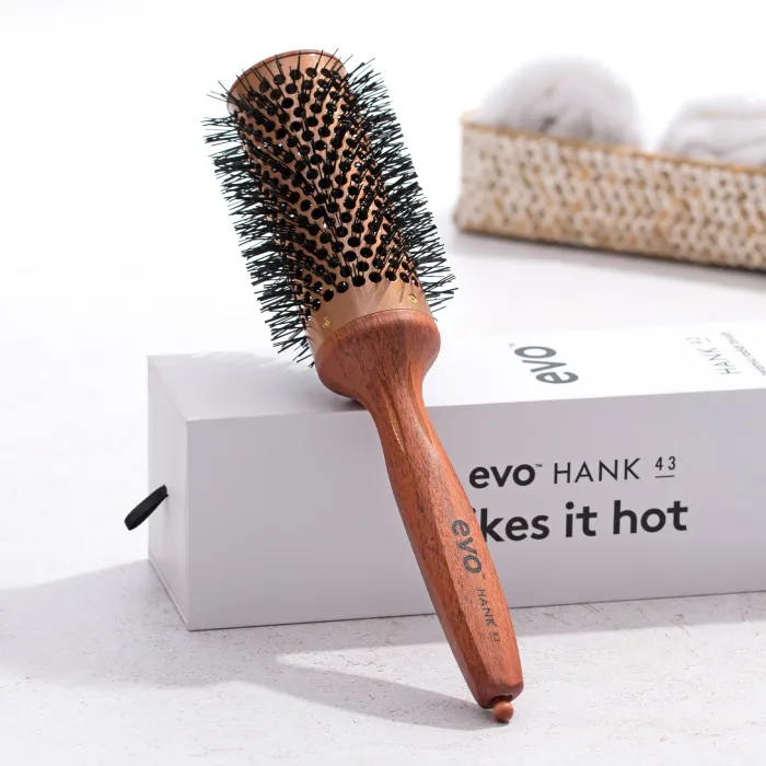 Hank 43mm Ceramic Vented Radial Brush 43mm