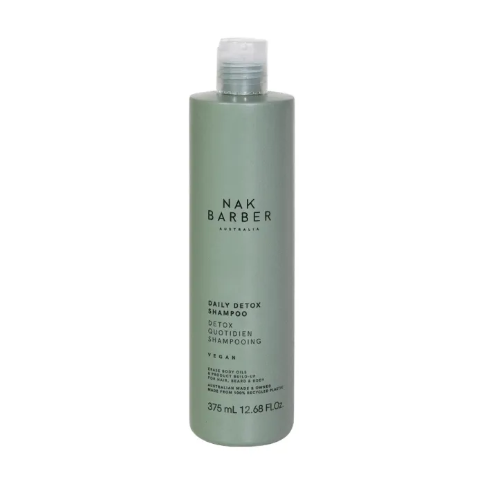 Daily Detox Shampoo 375ml