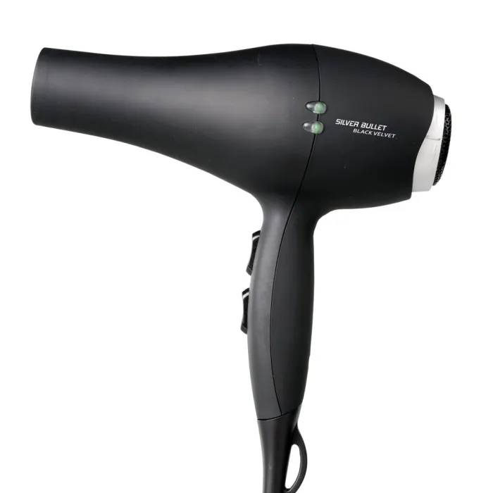 Black Velvet Professional Hair Dryer Black 1 682-black-velvet-professional-hair-dryer-black-1.webp