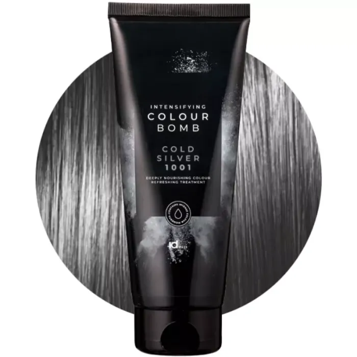 Colour Bomb Cold Silver 1001 200ml