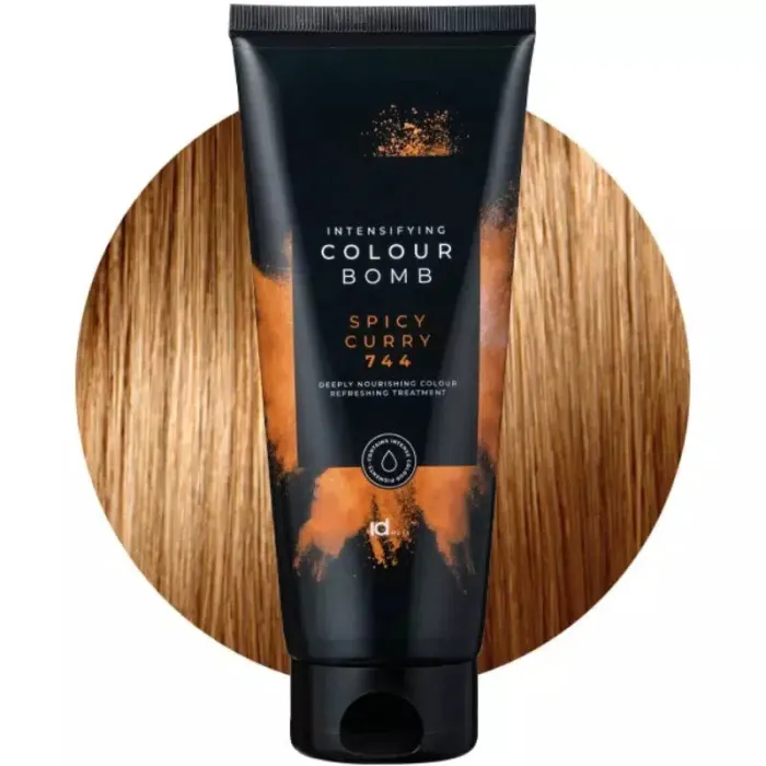 Colour Bomb Spicy Curry 744 200ml