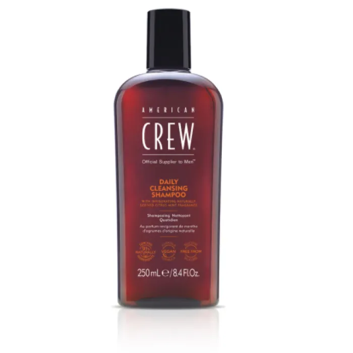 Daily Cleansing Shampoo