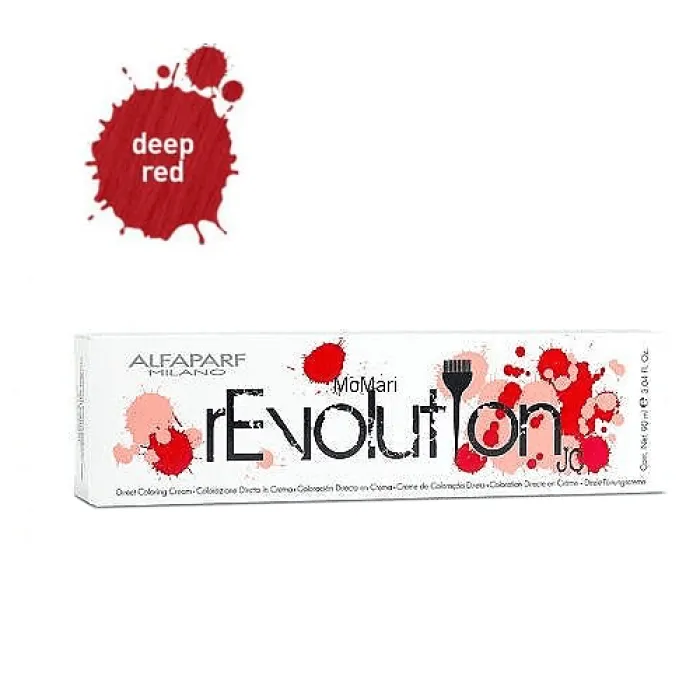 Revolution Semi-Permanent Color Cream 90ml