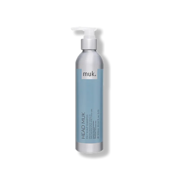 Head Muk Oily Scalp Shampoo 300ml