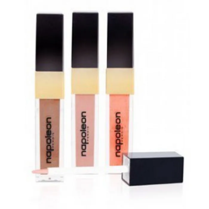 Luminous Lip Veil