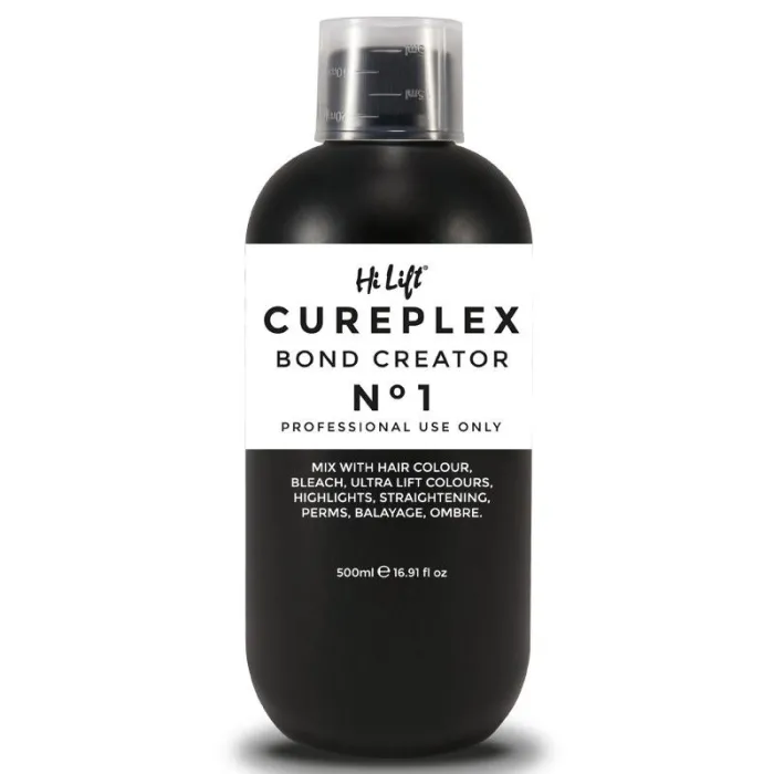 Cureplex No.1 Bond Creator