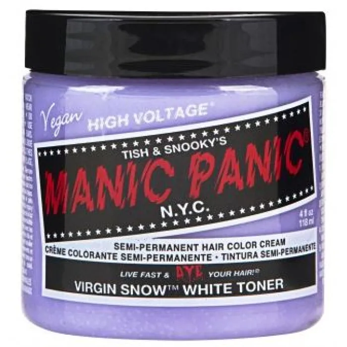 Virgin Snow White Toner 118ml