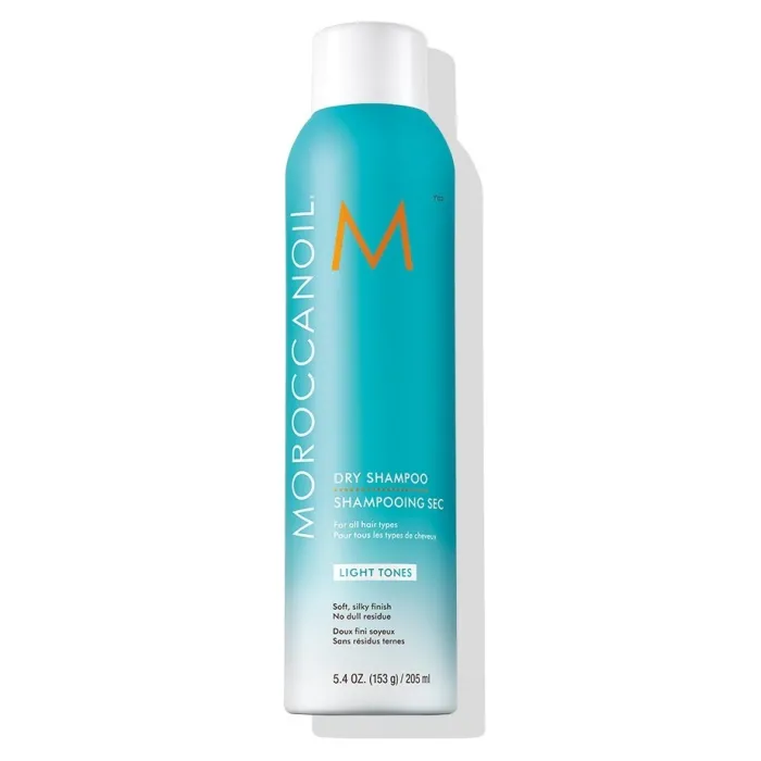 Dry Shampoo Light Tones 205ml