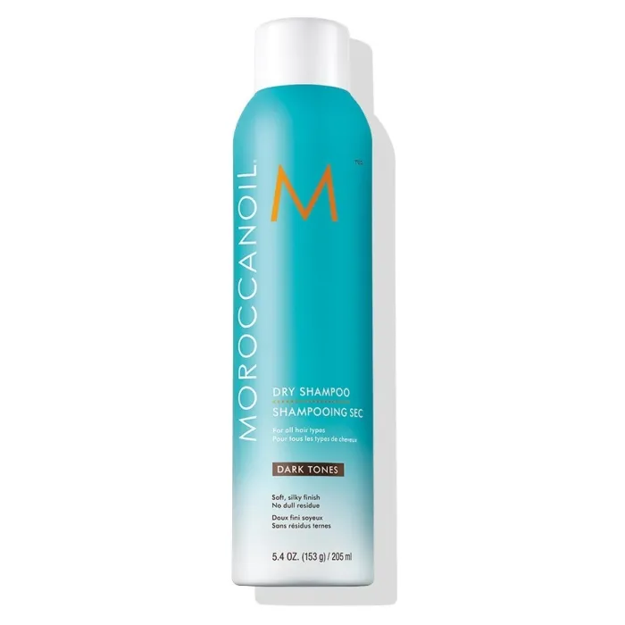 Dry Shampoo Dark Tones 205ml