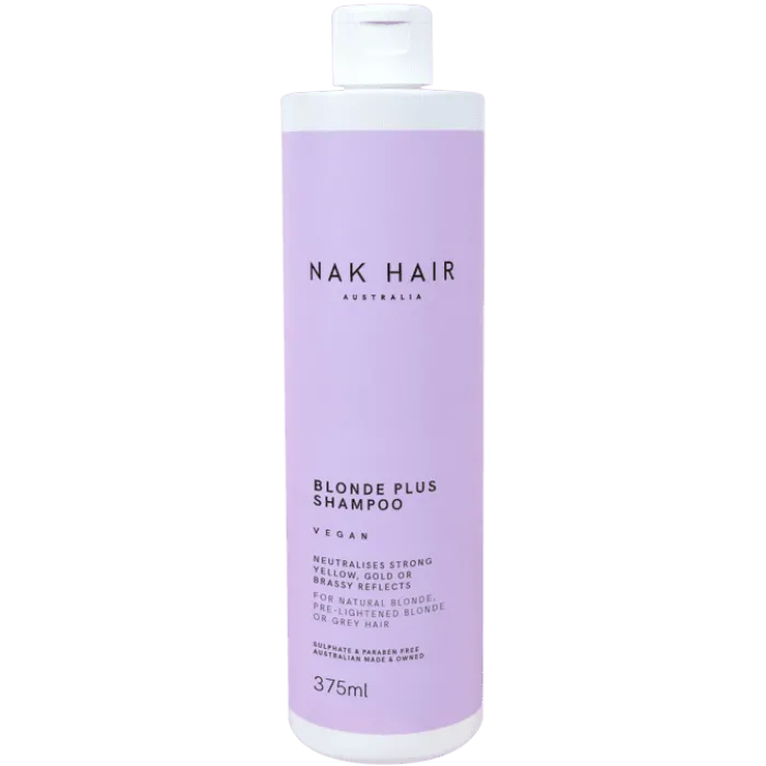Blonde Plus Shampoo