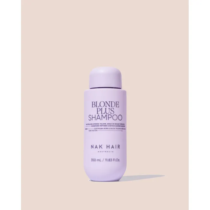 Blonde Plus Shampoo